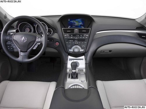 Acura ZDX: 2 фото