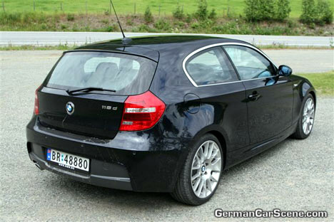BMW 118d: 1 фото