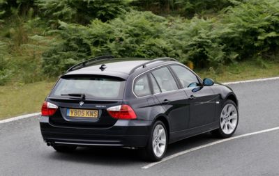 BMW 3 Touring: 2 фото