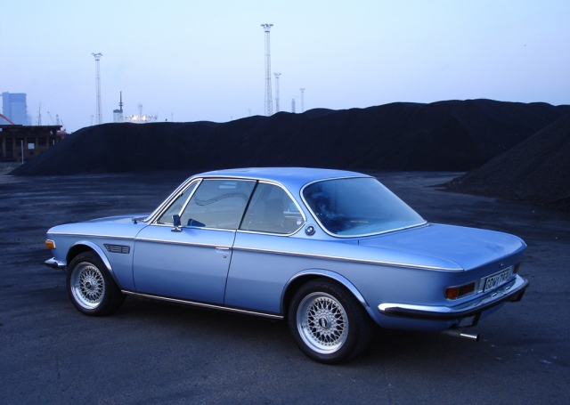 BMW 3.0 CSL: 10 фото