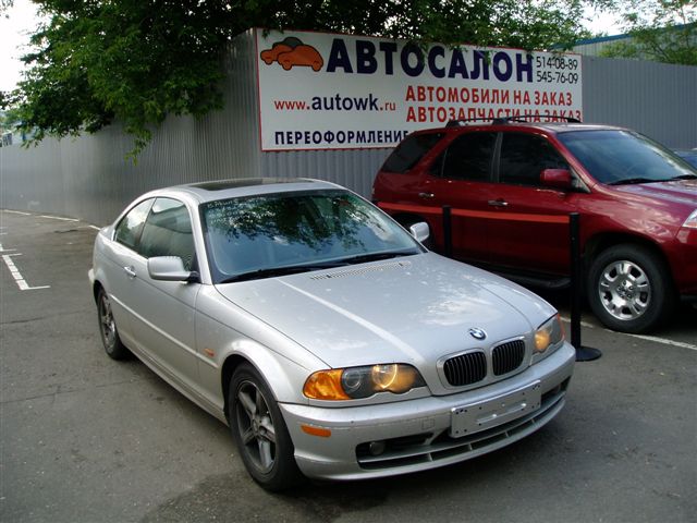 BMW 325: 5 фото