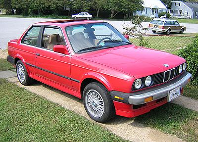 BMW 325ix: 2 фото