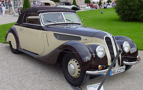 BMW 327: 2 фото