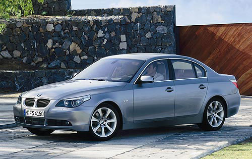BMW 520d: 1 фото