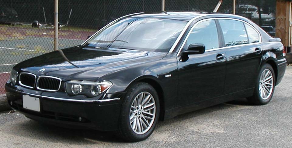 BMW 745Li