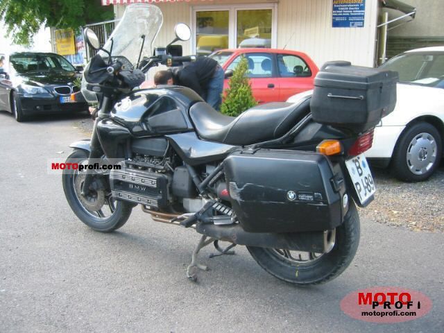 BMW K 100 LT: 4 фото