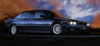 BMW L7: 8 фото