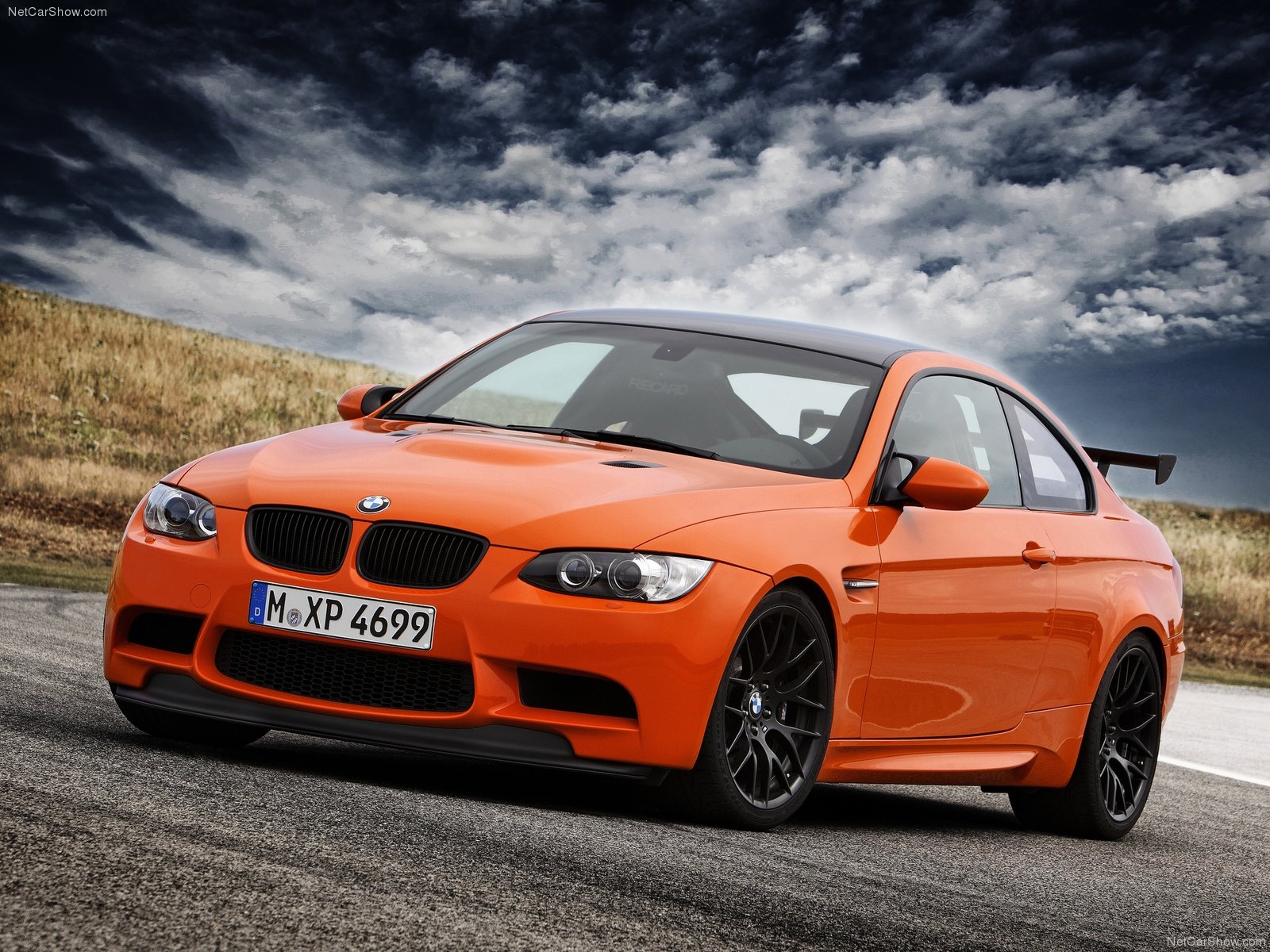 BMW M3 GTS: 3 фото