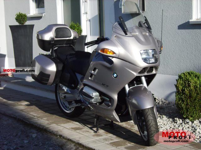 BMW R 1100 RT: 2 фото