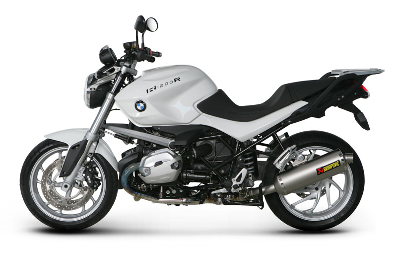 BMW R 1200 R: 11 фото