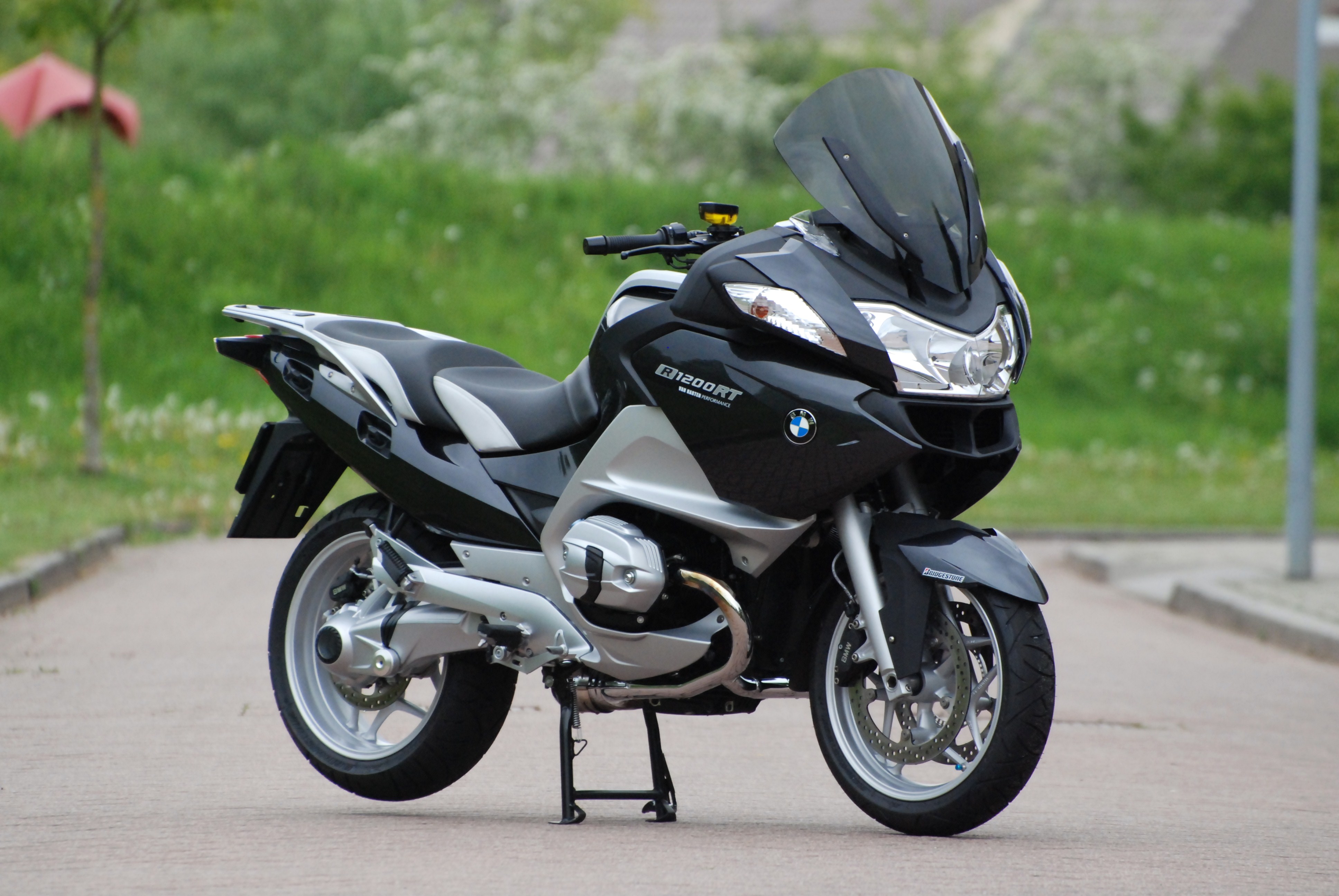 BMW R 1200 RT: 6 фото