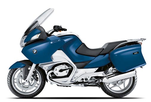 BMW R 1200 RT: 7 фото