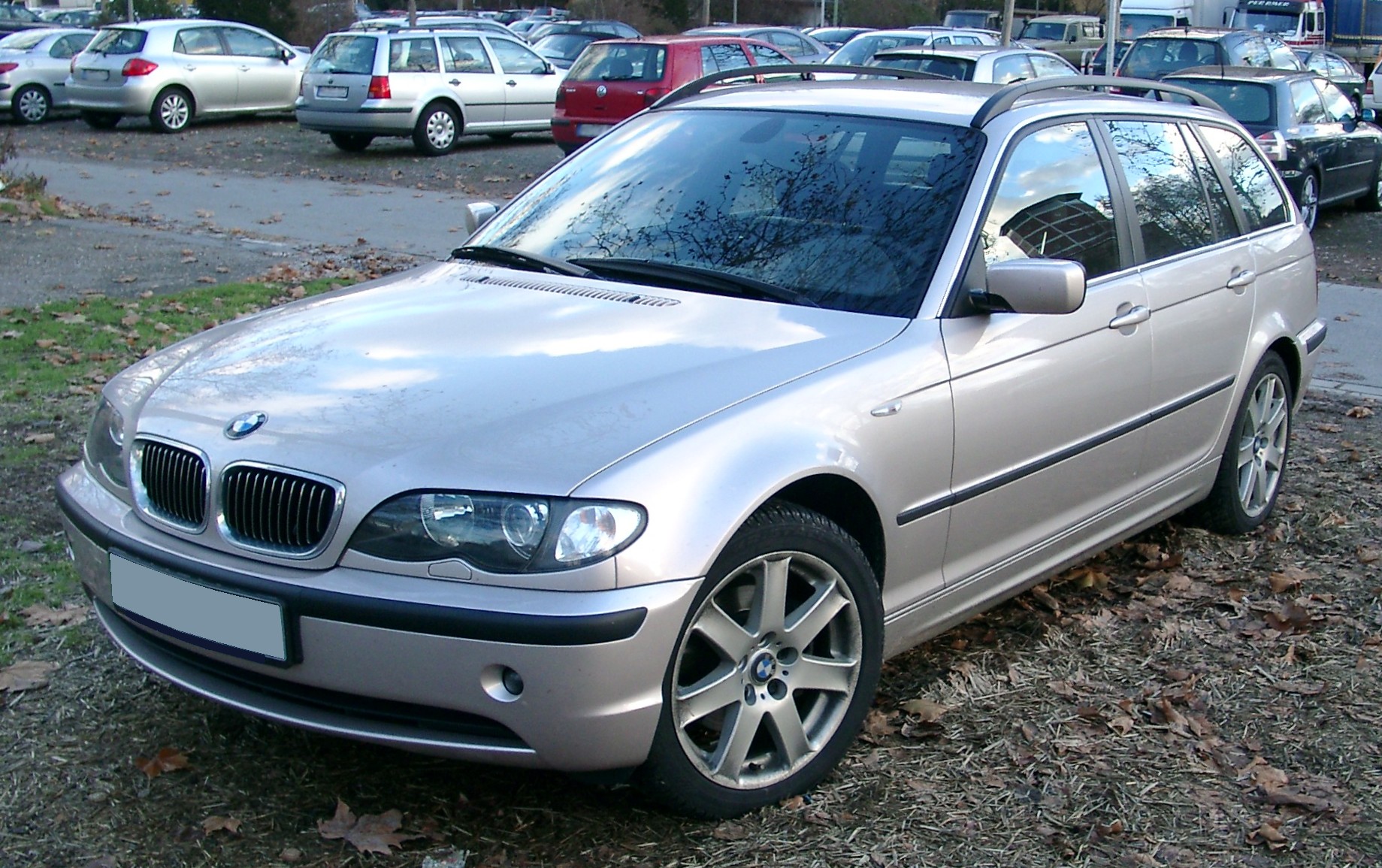 BMW Touring: 1 фото