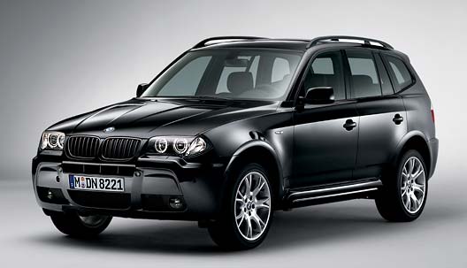 BMW X3