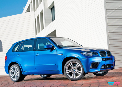 BMW X5 M: 12 фото