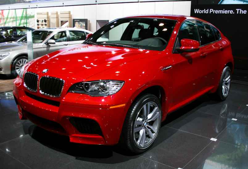 BMW X6 M