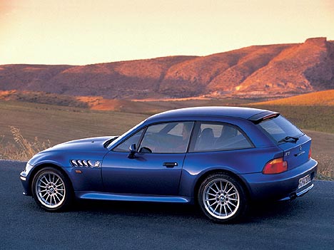 BMW Z3: 5 фото