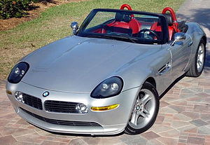 BMW Z8