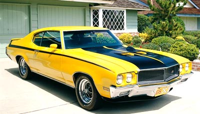 Buick GS