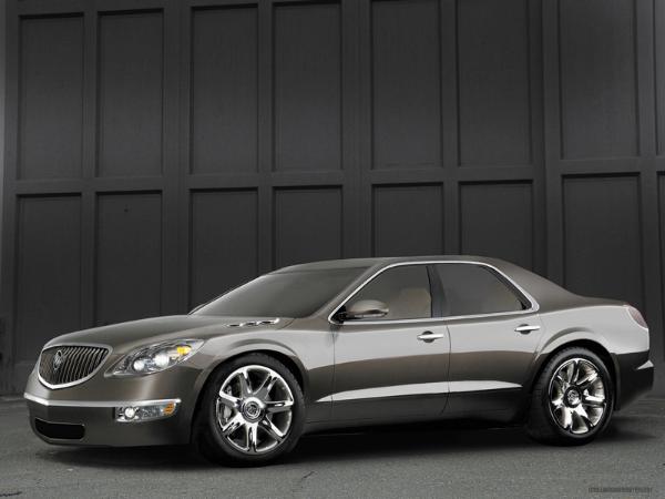 Buick LaCrosse: 3 фото