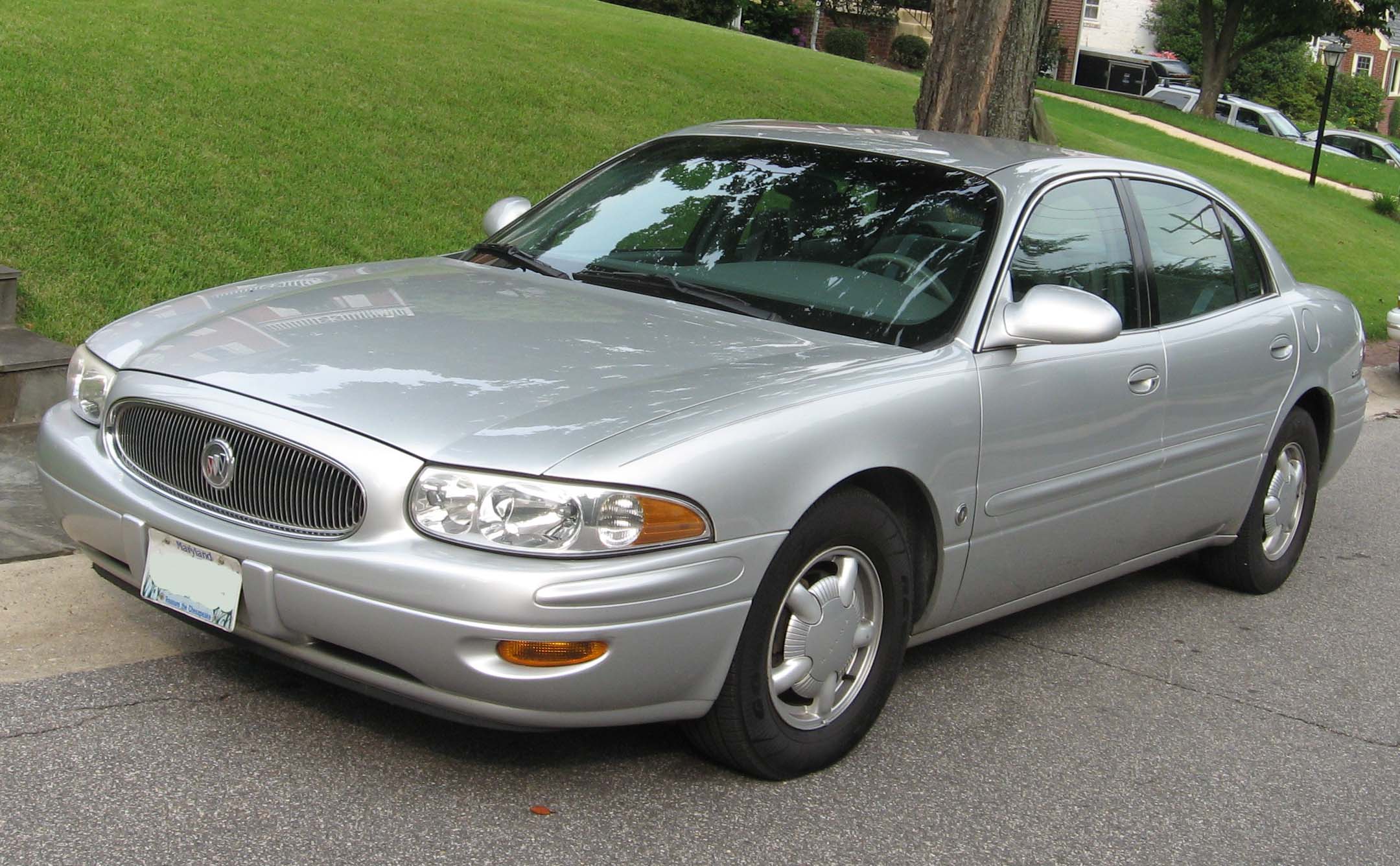 Buick LeSabre: 7 фото