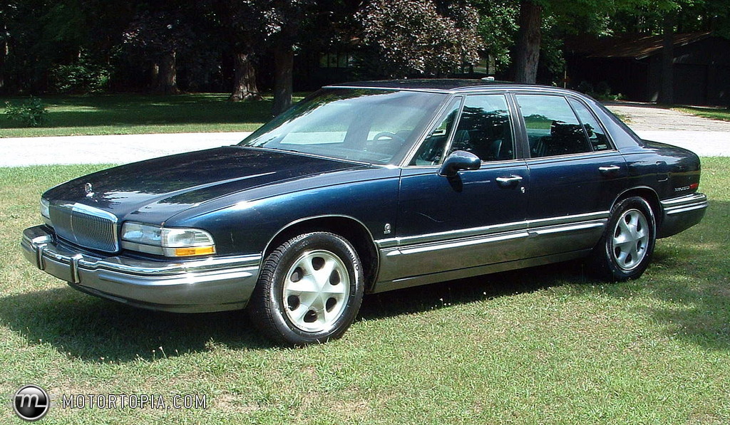 Buick Park Avenue