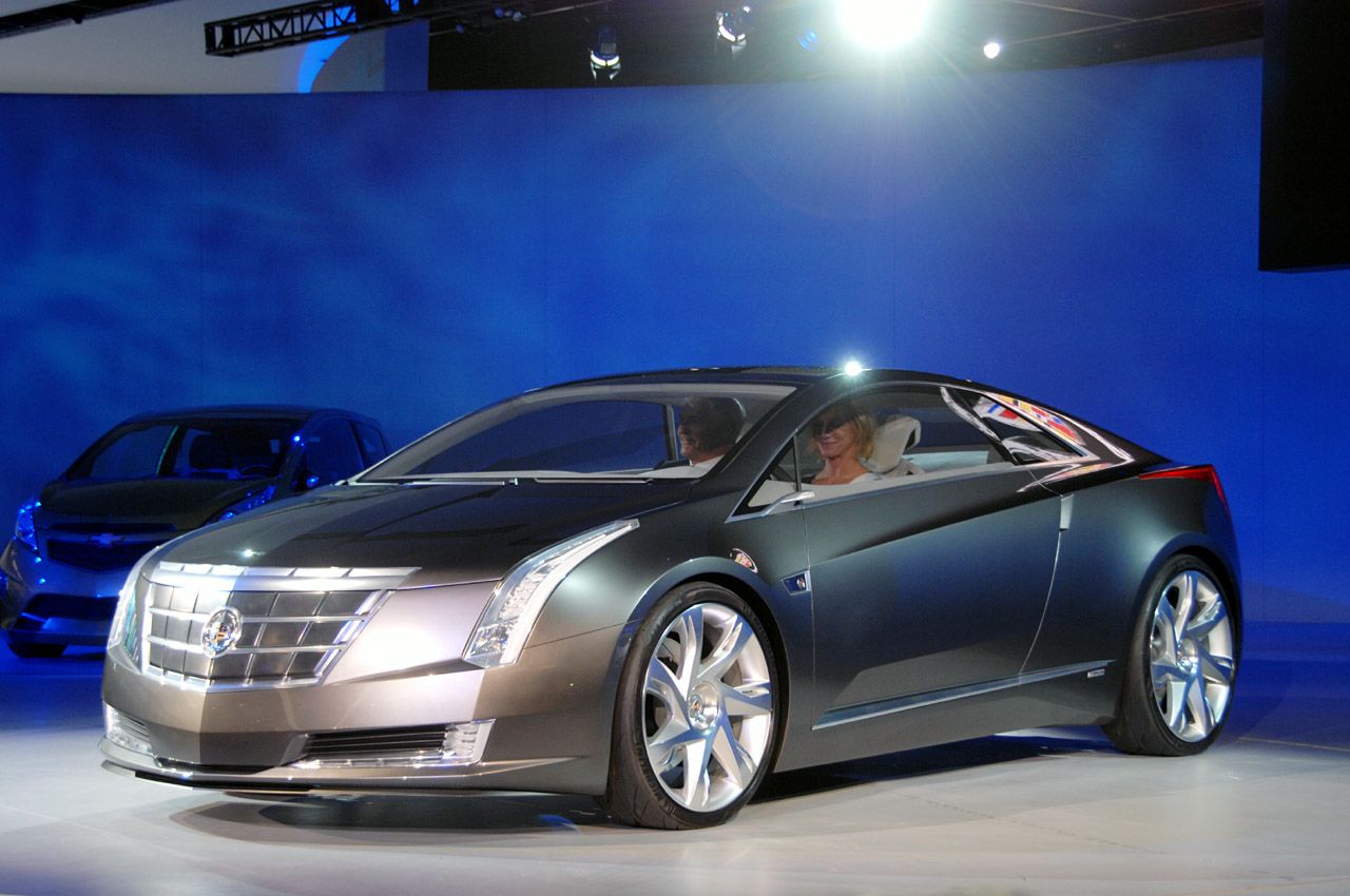 Cadillac Converj