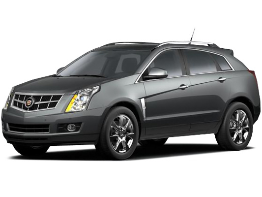 Cadillac SRX: 11 фото