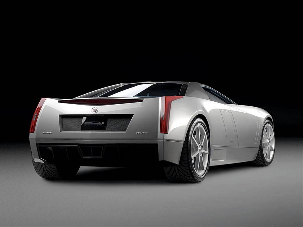 Cadillac XLR: 1 фото