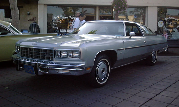 Chevrolet Caprice Classic: 8 фото