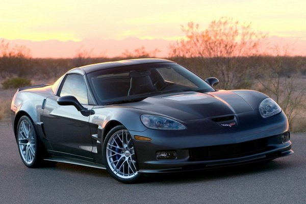 Chevrolet Corvette ZR1