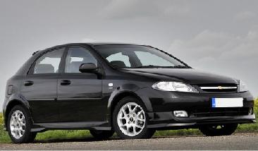 Chevrolet Lacetti: 10 фото