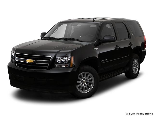 Chevrolet Tahoe Hybrid