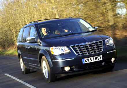 Chrysler Grand Voyager