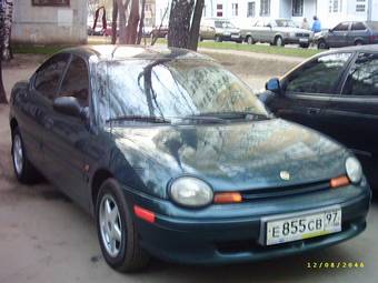 Chrysler Neon: 2 фото