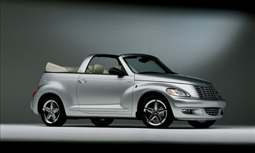 Chrysler PT Cruiser Cabrio: 11 фото