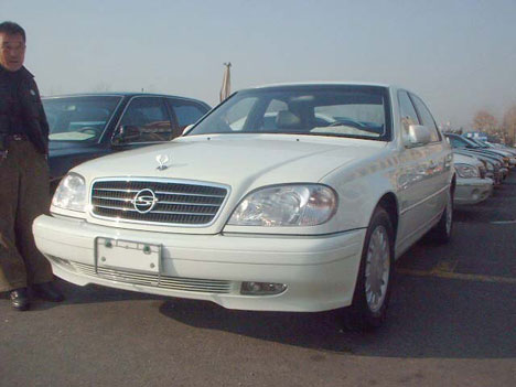 Daewoo Arcadia: 3 фото