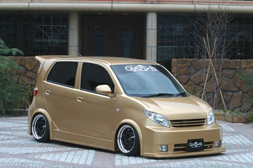 Daihatsu Max: 5 фото