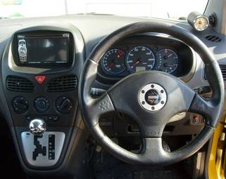 Daihatsu Max: 7 фото