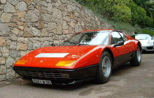 Ferrari 512 BB