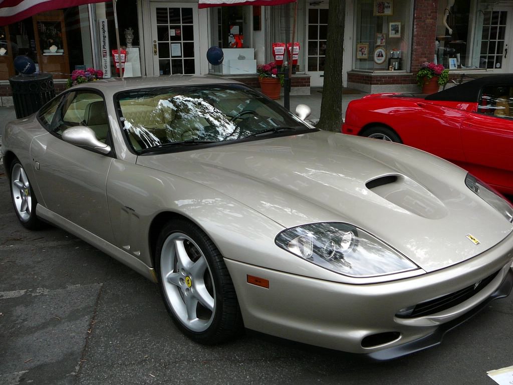 Ferrari 575M Maranello: 1 фото