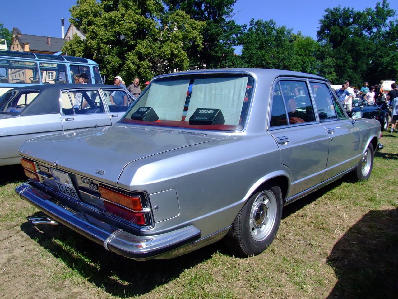 Fiat 130