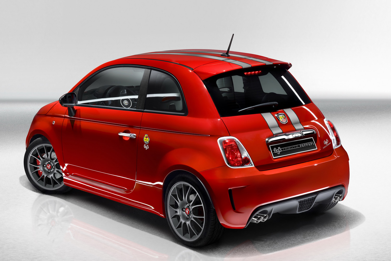 Fiat 500: 6 фото