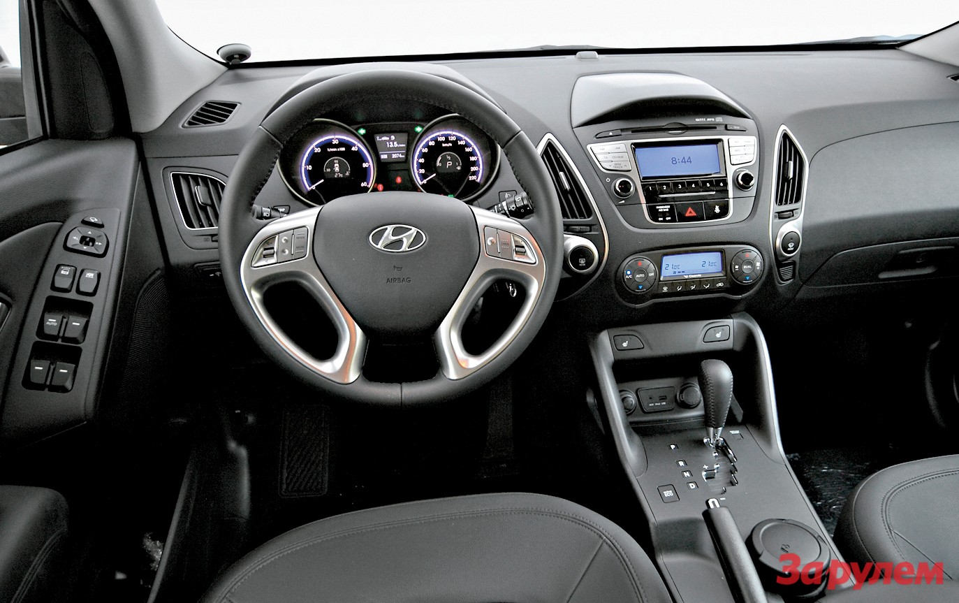 Hyundai ix35: 6 фото