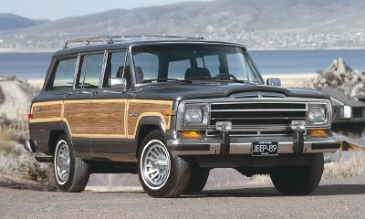 Jeep Wagoneer