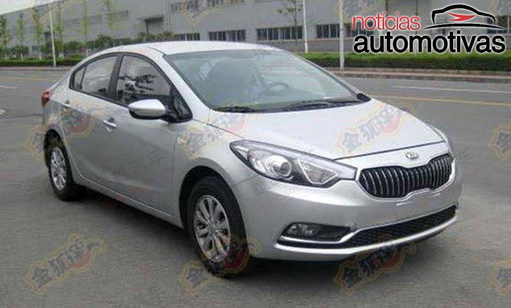 Kia Cerato: 12 фото