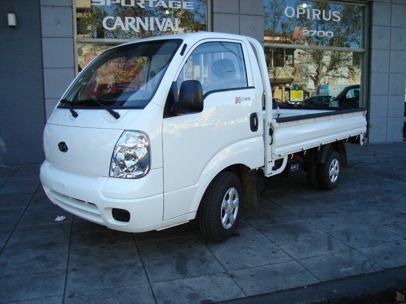 Kia K2700: 11 фото