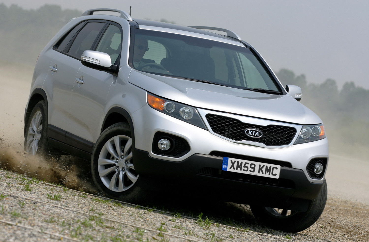 Kia Sorento: 4 фото