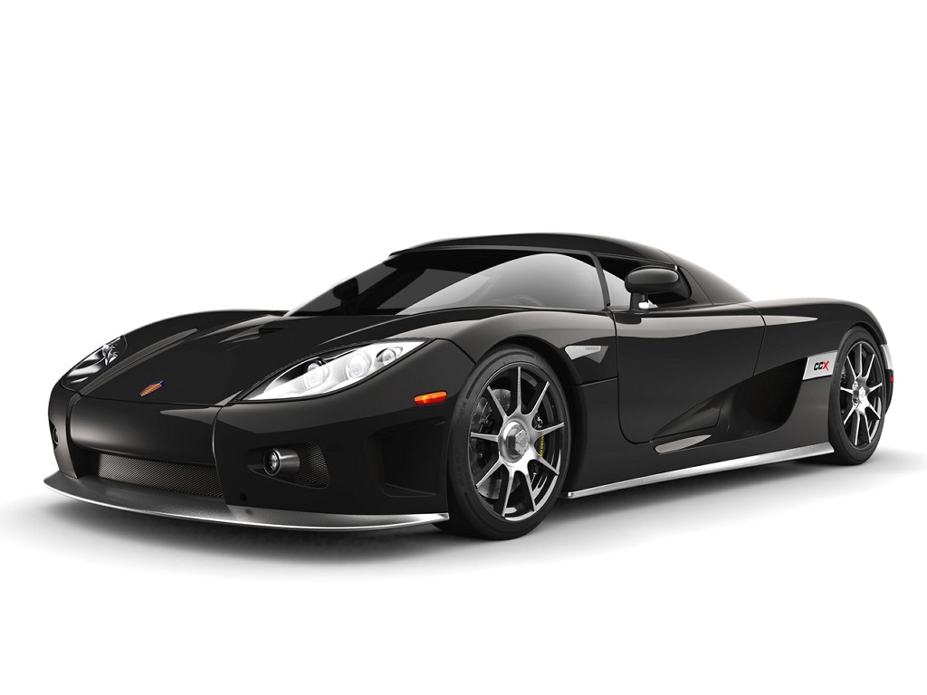 Koenigsegg CCX: 1 фото