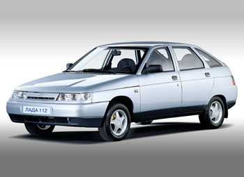 Lada 112: 9 фото